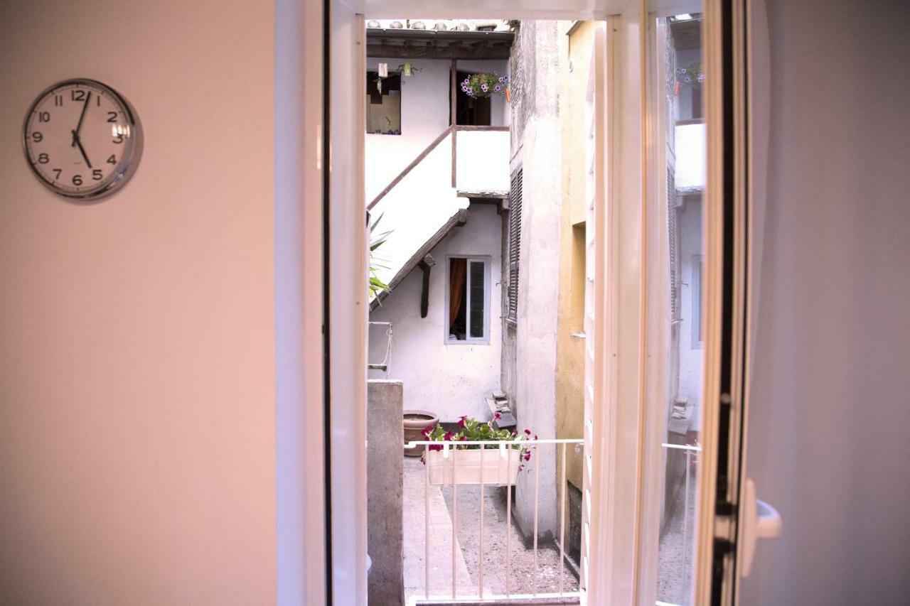 H-Aviva Giubbonari Apartment Řím Exteriér fotografie